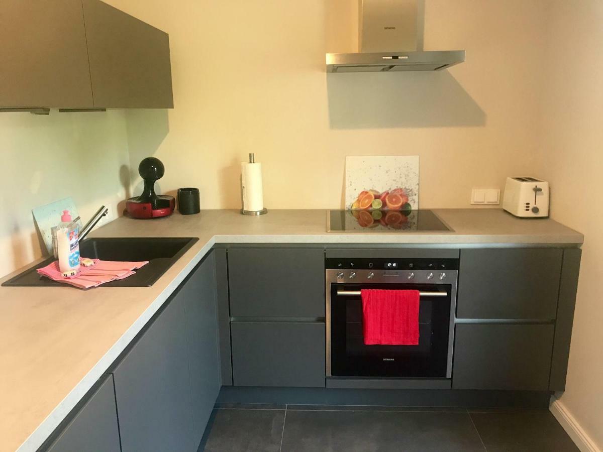 Ferienwohnung Gipfelnest Braunlage Esterno foto