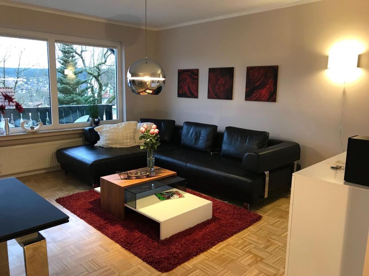 Ferienwohnung Gipfelnest Braunlage Esterno foto
