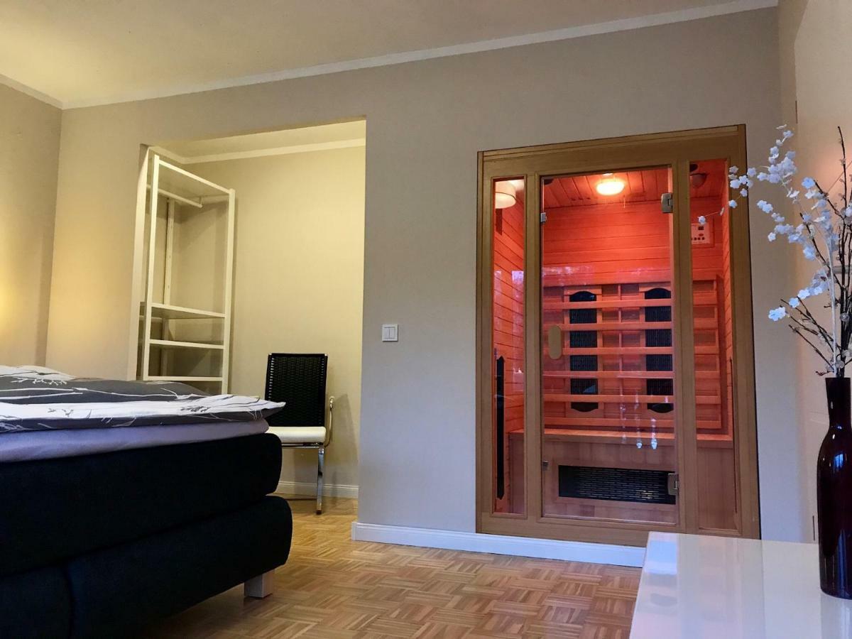 Ferienwohnung Gipfelnest Braunlage Esterno foto