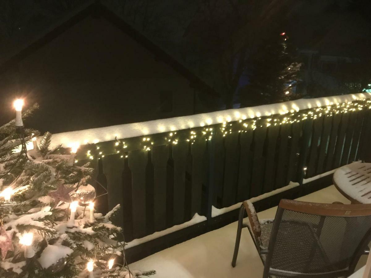 Ferienwohnung Gipfelnest Braunlage Esterno foto
