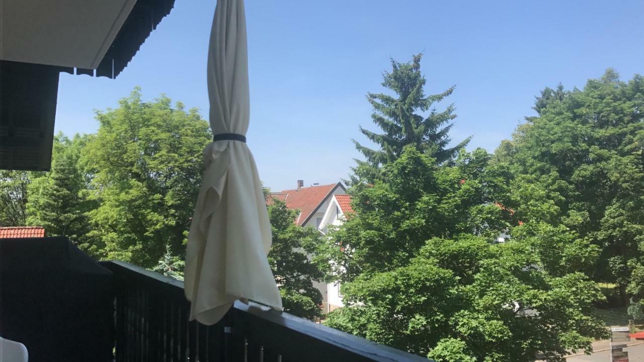 Ferienwohnung Gipfelnest Braunlage Esterno foto