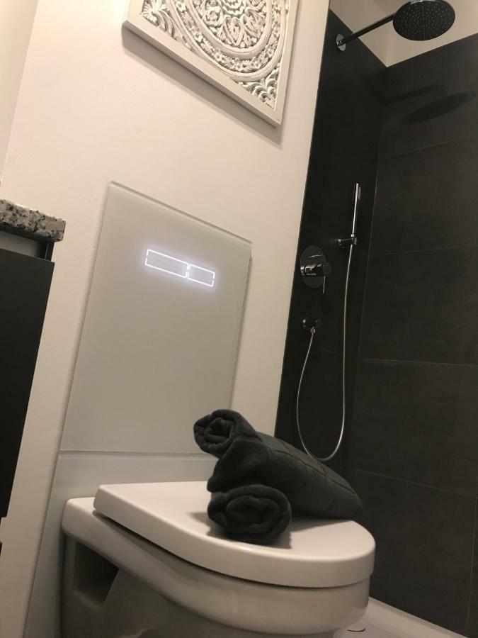 Ferienwohnung Gipfelnest Braunlage Esterno foto