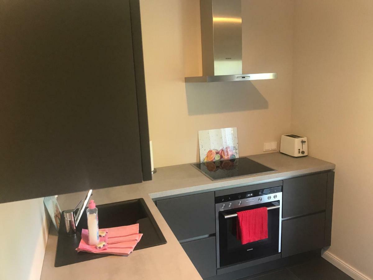 Ferienwohnung Gipfelnest Braunlage Esterno foto