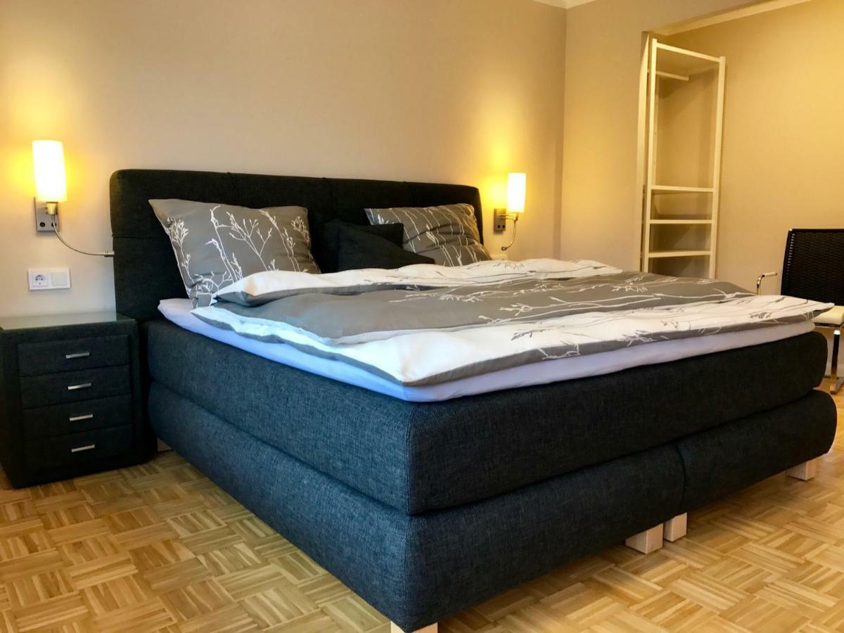 Ferienwohnung Gipfelnest Braunlage Esterno foto