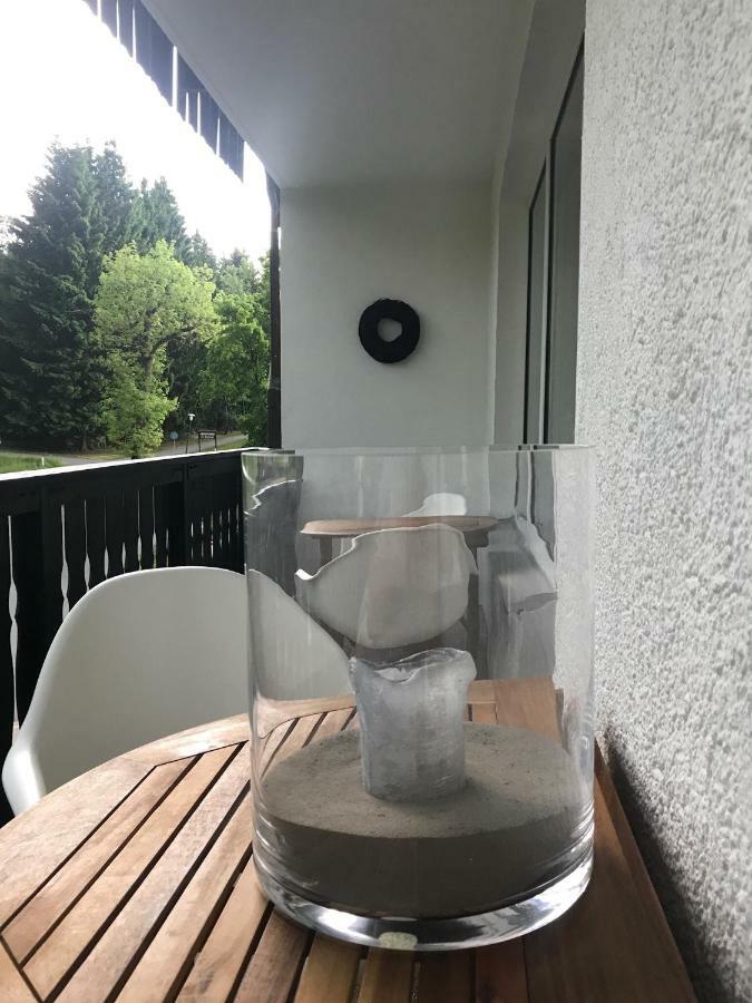 Ferienwohnung Gipfelnest Braunlage Esterno foto
